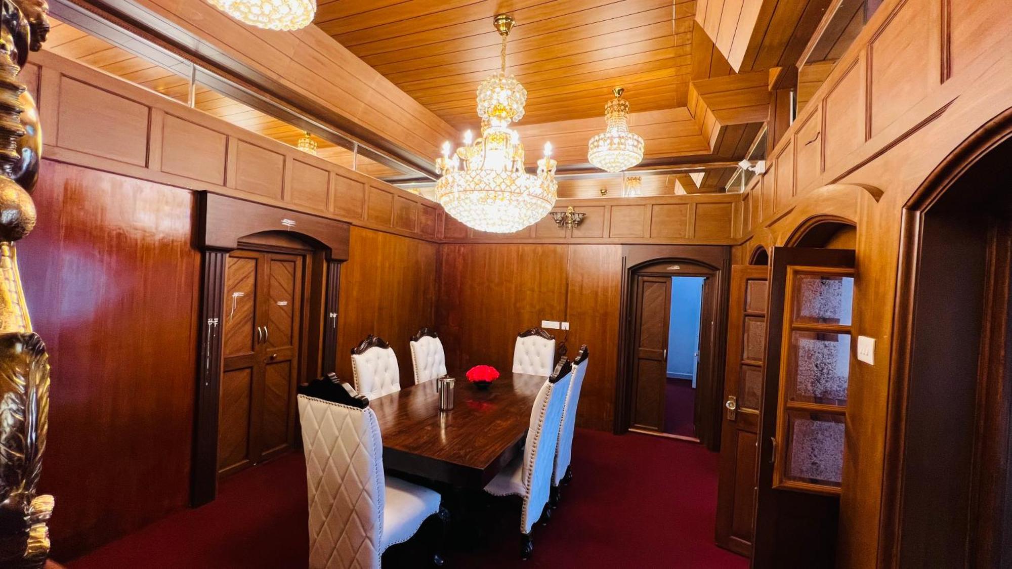 乌提 Hidden Doors酒店 外观 照片